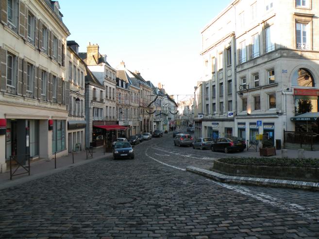  rue pavée